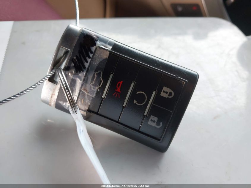 2009 Cadillac Cts Standard VIN: 1G6DT57VX90108701 Lot: 43744364