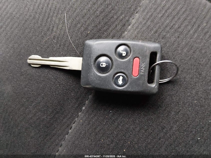 2008 Subaru Outback VIN: 4S4BP60CX87330356 Lot: 43744367