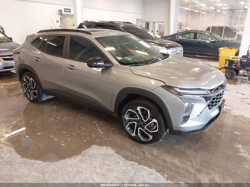 CHEVROLET TRAX FWD 2RS