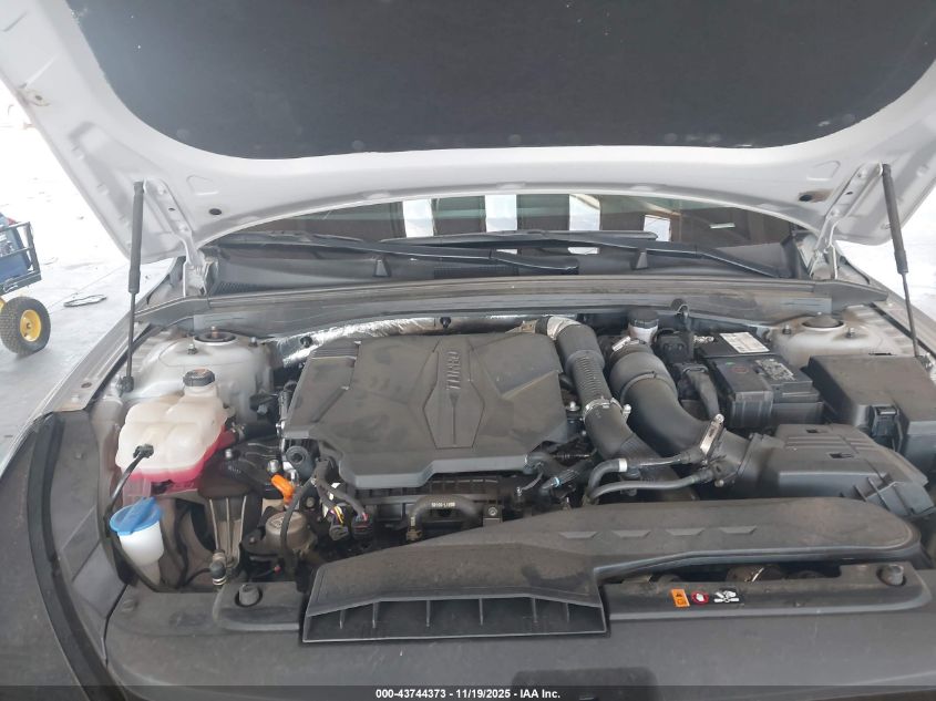 2023 Kia K5 Gt VIN: 5XXG44J8XPG212752 Lot: 43744373