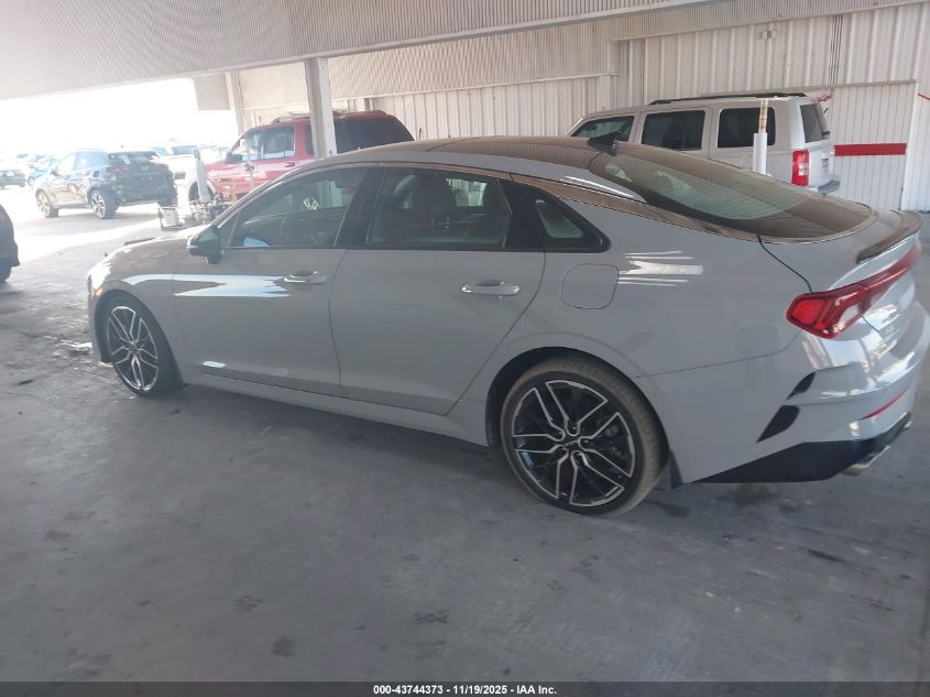 2023 Kia K5 Gt VIN: 5XXG44J8XPG212752 Lot: 43744373