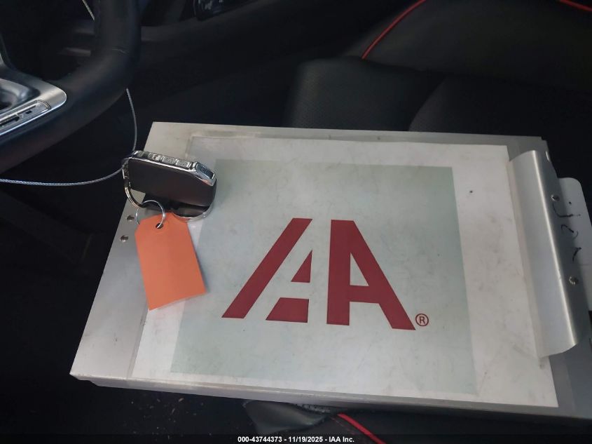 2023 Kia K5 Gt VIN: 5XXG44J8XPG212752 Lot: 43744373