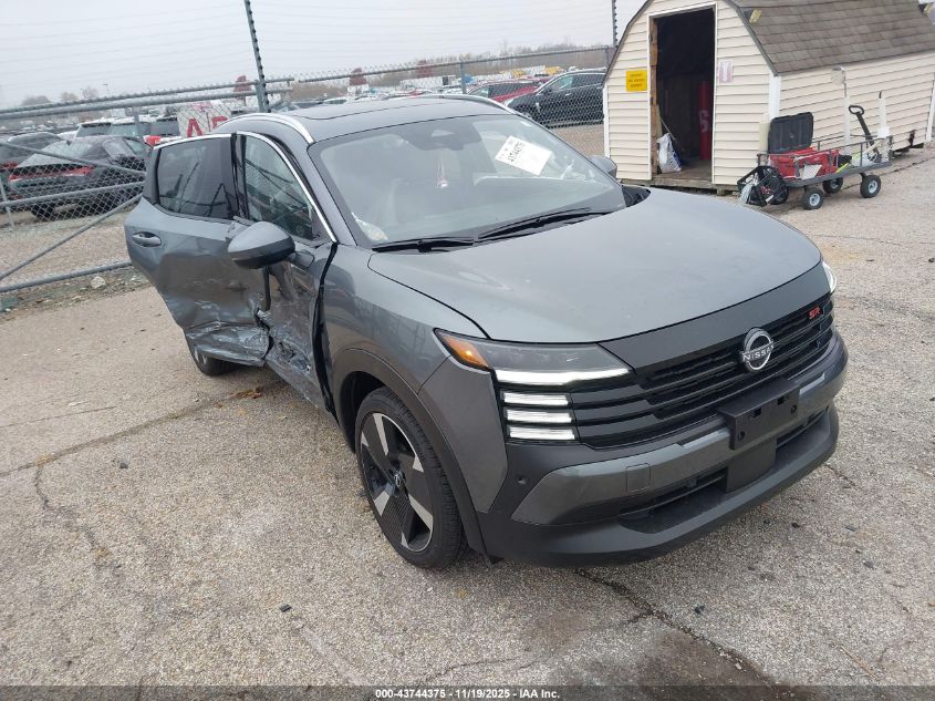 NISSAN KICKS SR INTELLIGENT AWD