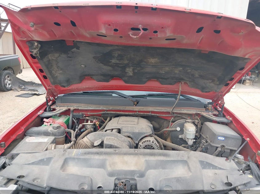 2008 GMC Sierra 1500 Sle2 VIN: 2GTEC13J881290074 Lot: 43744380