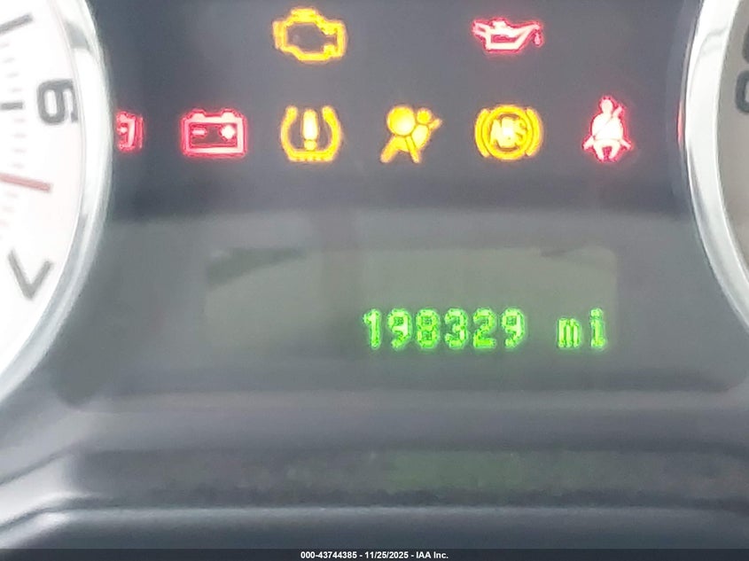 2007 Ford Edge Sel VIN: 2FMDK48C97BA27199 Lot: 43744385