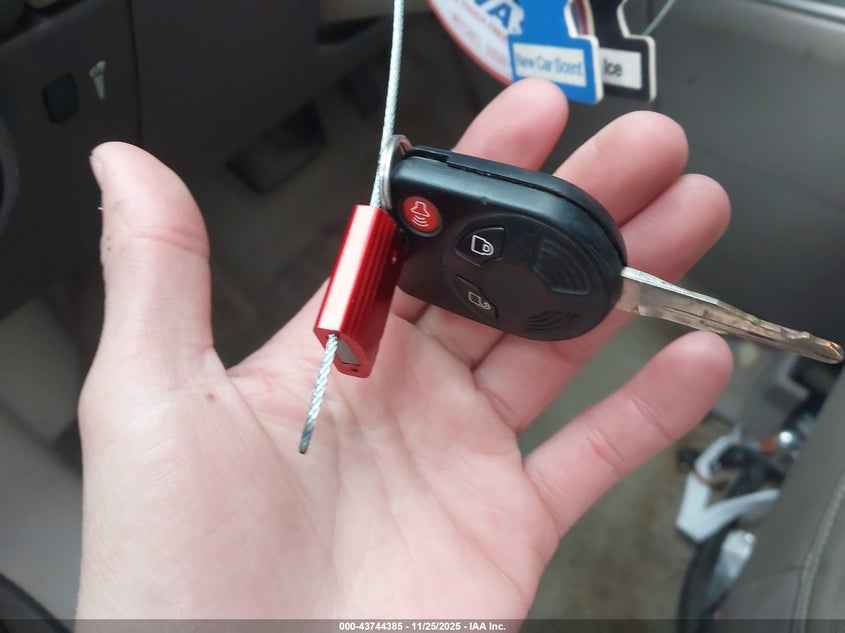 2007 Ford Edge Sel VIN: 2FMDK48C97BA27199 Lot: 43744385