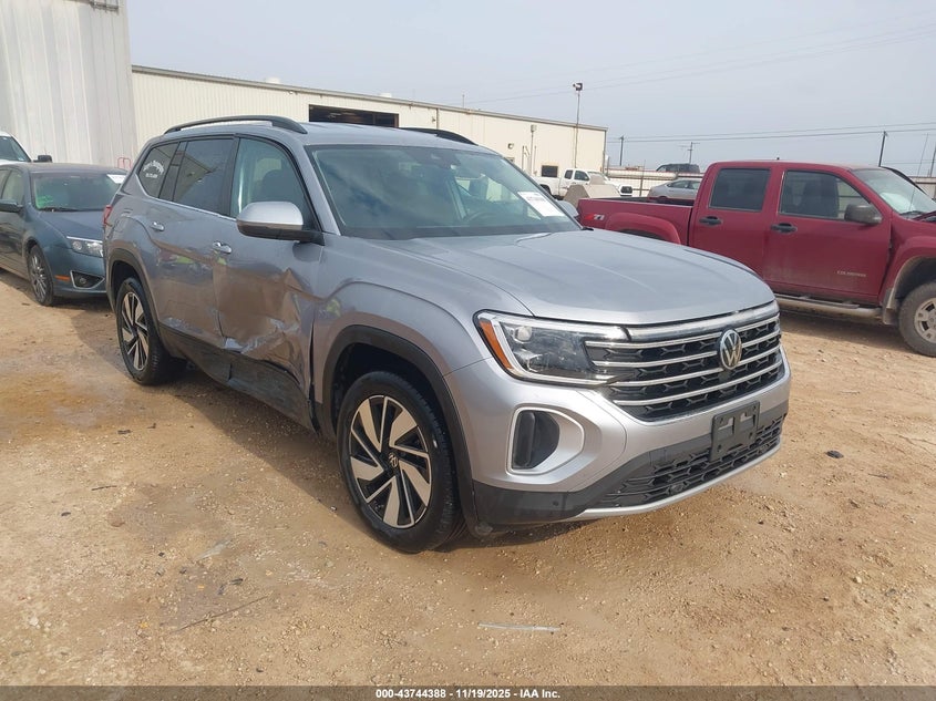 VOLKSWAGEN ATLAS 2.0T SE W/TECHNOLOGY