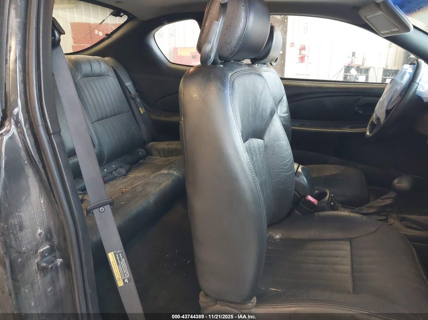 2002 Chevrolet Monte Carlo Ss VIN: 2G1WX15K029112837 Lot: 43744389