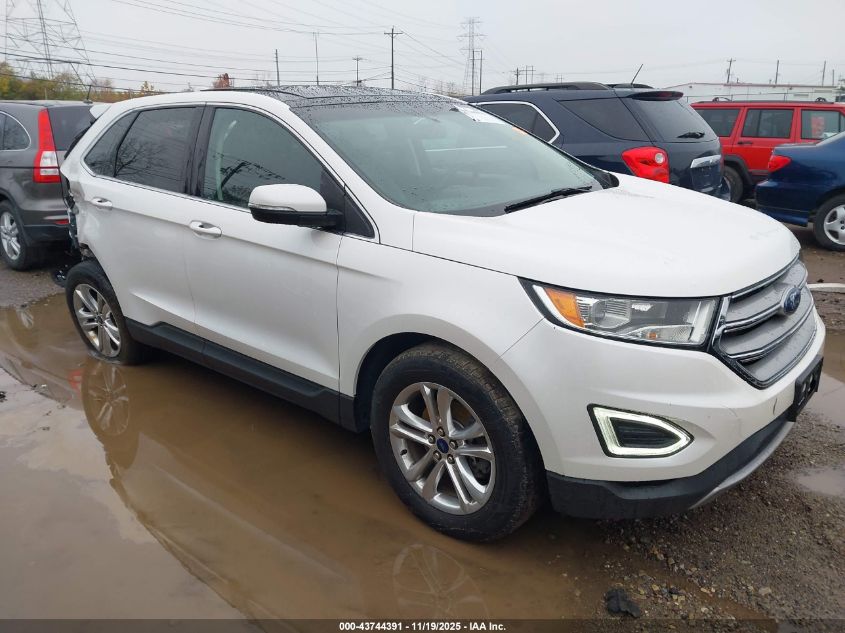 FORD EDGE SEL