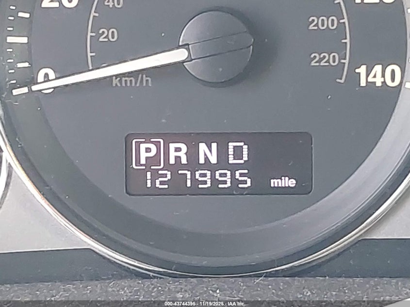 2008 Jeep Commander Limited VIN: 1J8HH58248C100734 Lot: 43744395