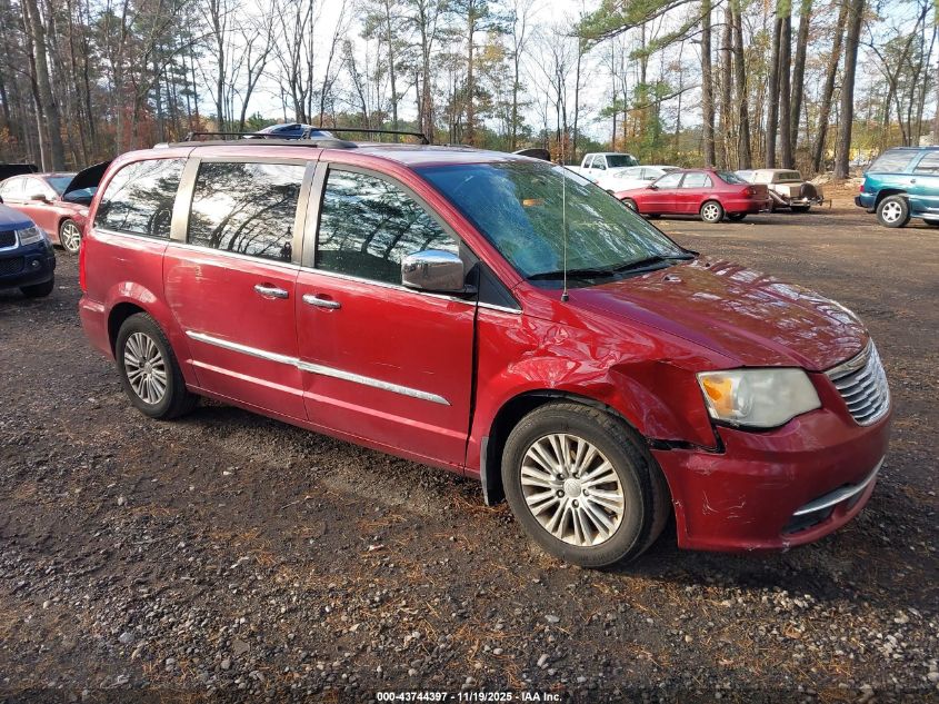 CHRYSLER TOWN & COUNTRY TOURING-L