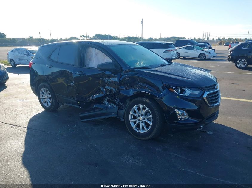 CHEVROLET EQUINOX AWD LS