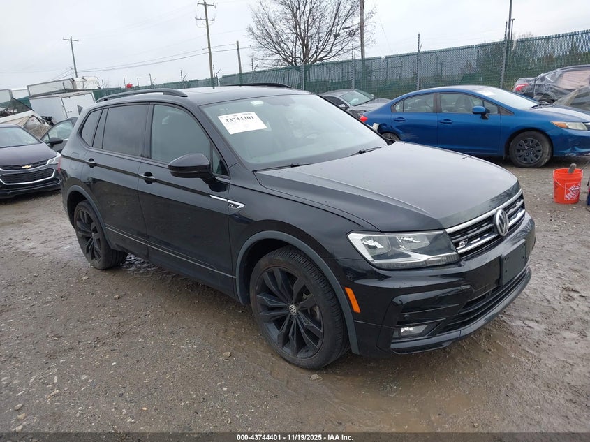 VOLKSWAGEN TIGUAN 2.0T SE/2.0T SE R-LINE BLACK/2.0T SEL