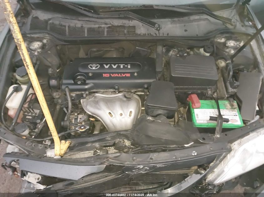 2007 Toyota Camry Le VIN: JTNBE46KX73064495 Lot: 43744402