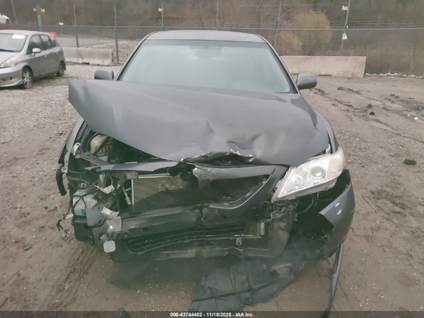 2007 Toyota Camry Le VIN: JTNBE46KX73064495 Lot: 43744402