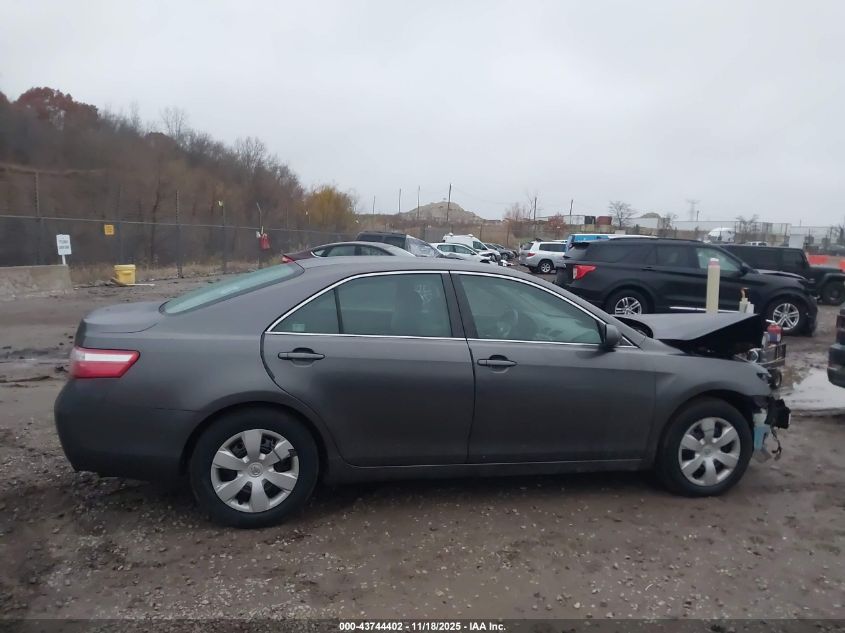 2007 Toyota Camry Le VIN: JTNBE46KX73064495 Lot: 43744402