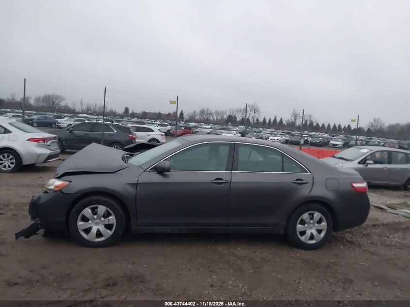 2007 Toyota Camry Le VIN: JTNBE46KX73064495 Lot: 43744402