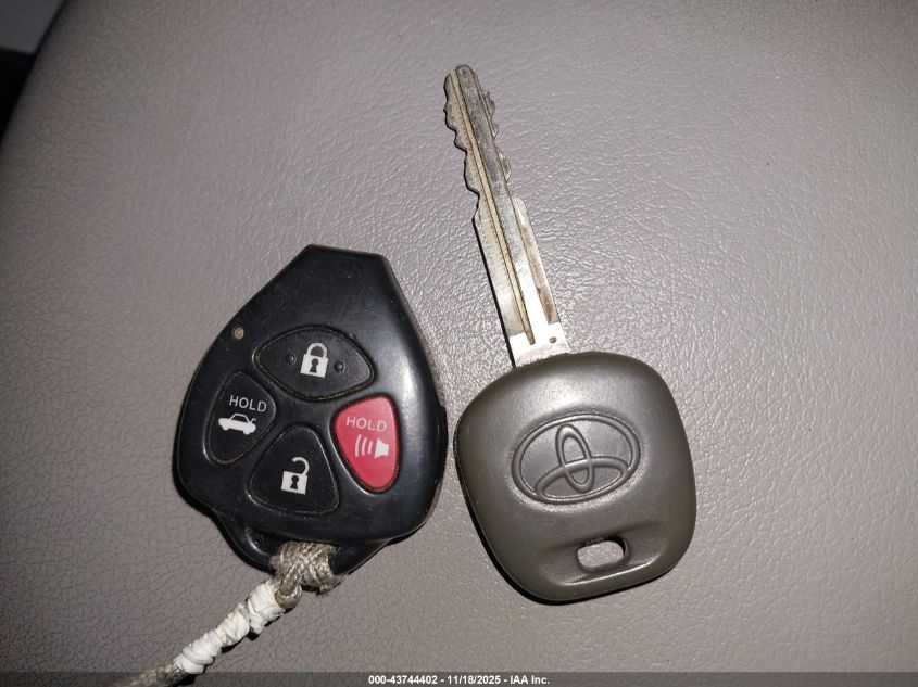 2007 Toyota Camry Le VIN: JTNBE46KX73064495 Lot: 43744402