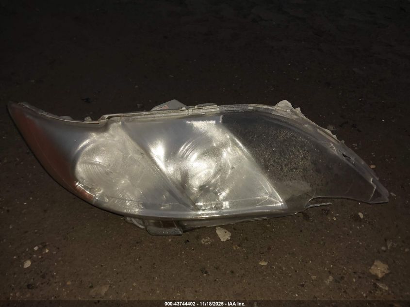 2007 Toyota Camry Le VIN: JTNBE46KX73064495 Lot: 43744402