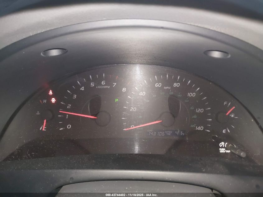 2007 Toyota Camry Le VIN: JTNBE46KX73064495 Lot: 43744402