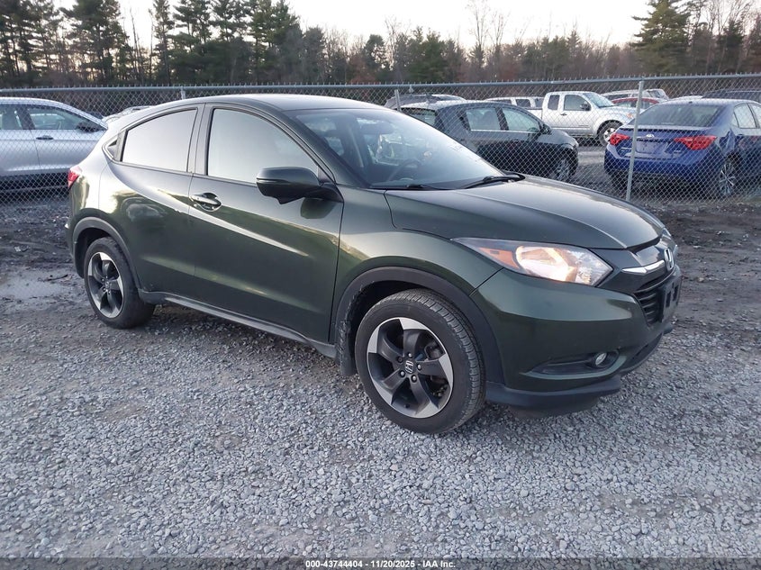 HONDA HR-V EX