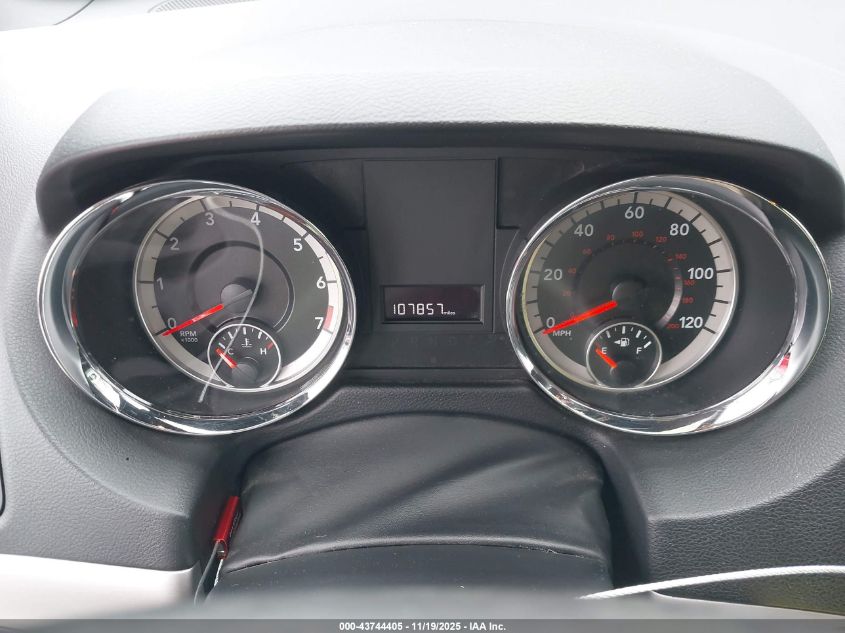 2015 Dodge Grand Caravan Se VIN: 2C4RDGBGXFR625972 Lot: 43744405