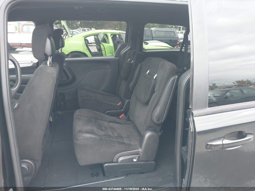 2015 Dodge Grand Caravan Se VIN: 2C4RDGBGXFR625972 Lot: 43744405