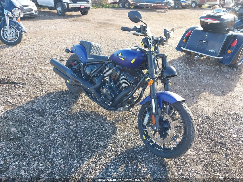 2023 Indian Motorcycle Co. Sport Chief