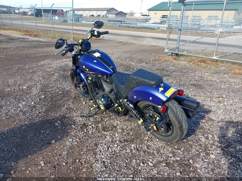 2023 Indian Motorcycle Co. Sport Chief