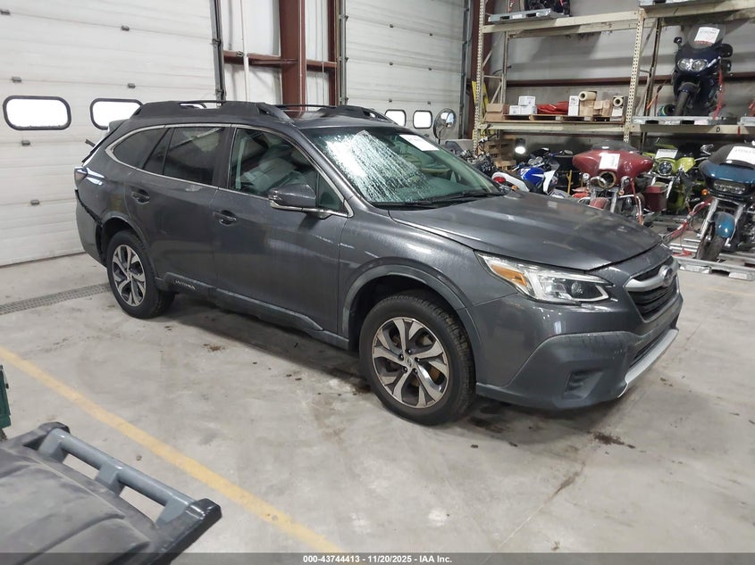 SUBARU OUTBACK LIMITED