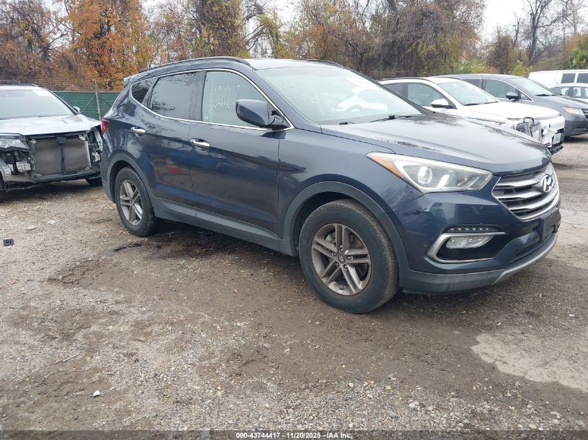 HYUNDAI SANTA FE 2.4L