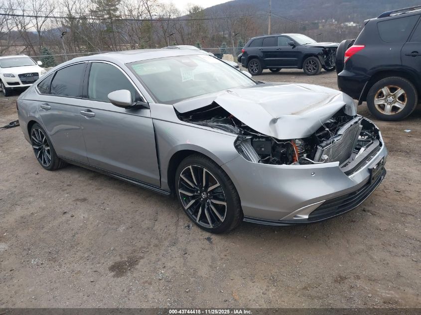 HONDA ACCORD TOURING