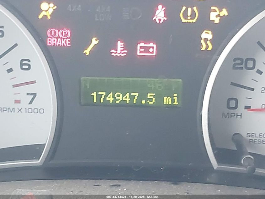 2008 Ford Explorer Sport Trac Xlt VIN: 1FMEU31E98UB34169 Lot: 43744421