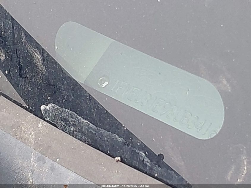 2008 Ford Explorer Sport Trac Xlt VIN: 1FMEU31E98UB34169 Lot: 43744421