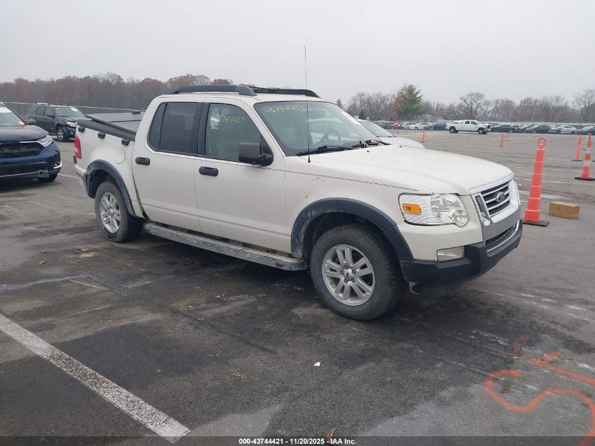 2008 Ford Explorer Sport Trac Xlt