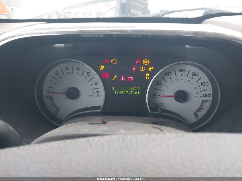 2008 Ford Explorer Sport Trac Xlt VIN: 1FMEU31E98UB34169 Lot: 43744421