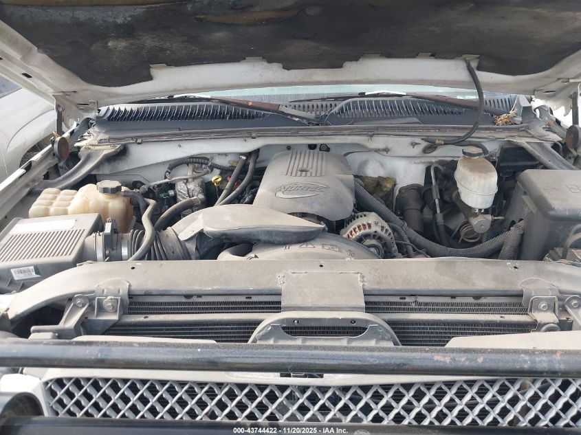 2003 Chevrolet Silverado 1500Hd Lt VIN: 1GCGK13U53F173267 Lot: 43744422