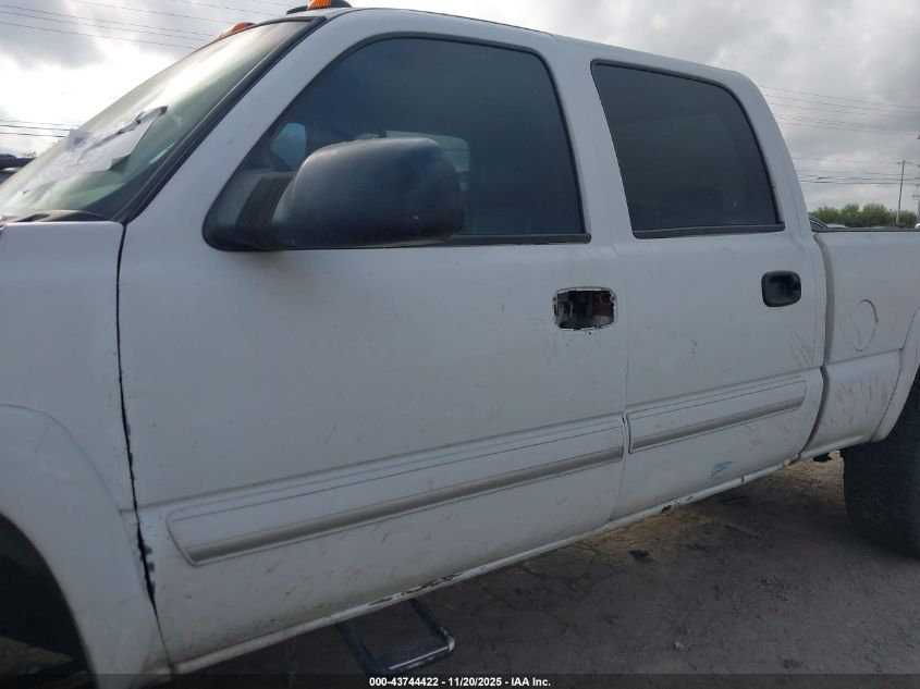 2003 Chevrolet Silverado 1500Hd Lt VIN: 1GCGK13U53F173267 Lot: 43744422