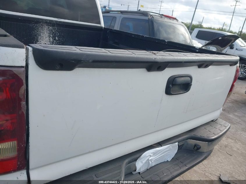 2003 Chevrolet Silverado 1500Hd Lt VIN: 1GCGK13U53F173267 Lot: 43744422