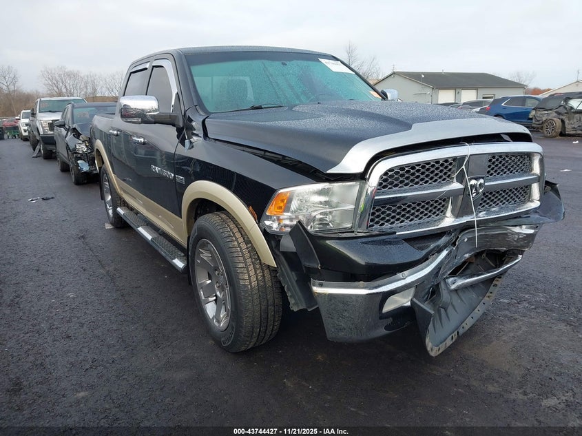 RAM 1500 LARAMIE