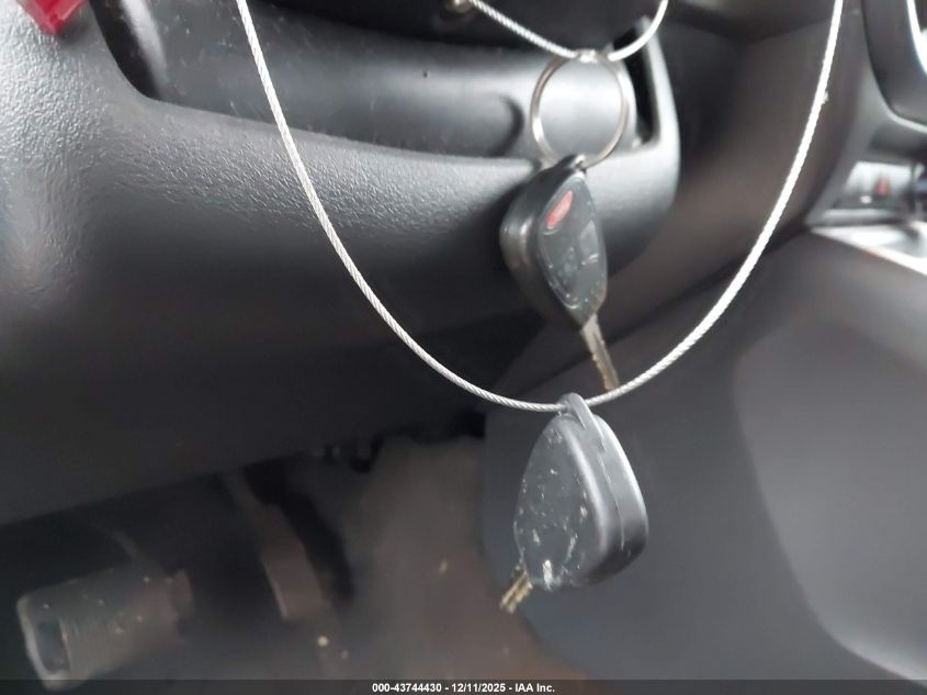 2016 Jeep Compass Sport VIN: 1C4NJDBBXGD627008 Lot: 43744430