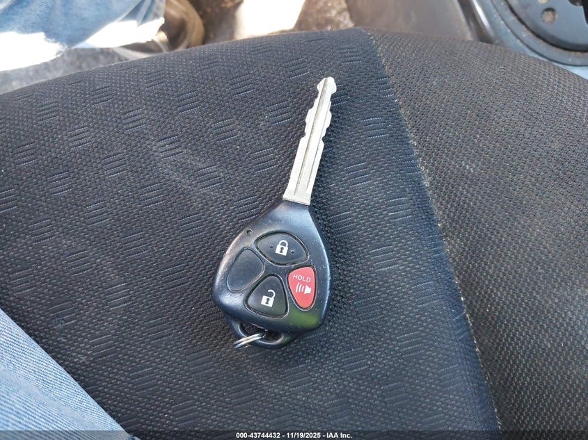 2008 Scion Xd VIN: JTKKU10428J002207 Lot: 43744432