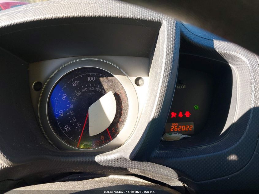 2008 Scion Xd VIN: JTKKU10428J002207 Lot: 43744432