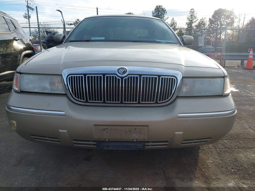 1999 Mercury Grand Marquis Ls VIN: 2MEFM75W1XX682370 Lot: 43744437