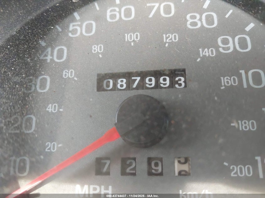 1999 Mercury Grand Marquis Ls VIN: 2MEFM75W1XX682370 Lot: 43744437