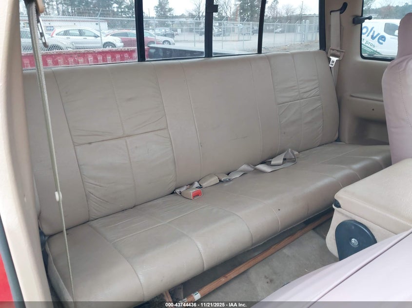 1997 Dodge Ram 1500 St VIN: 3B7HC13Z0VG757767 Lot: 43744436