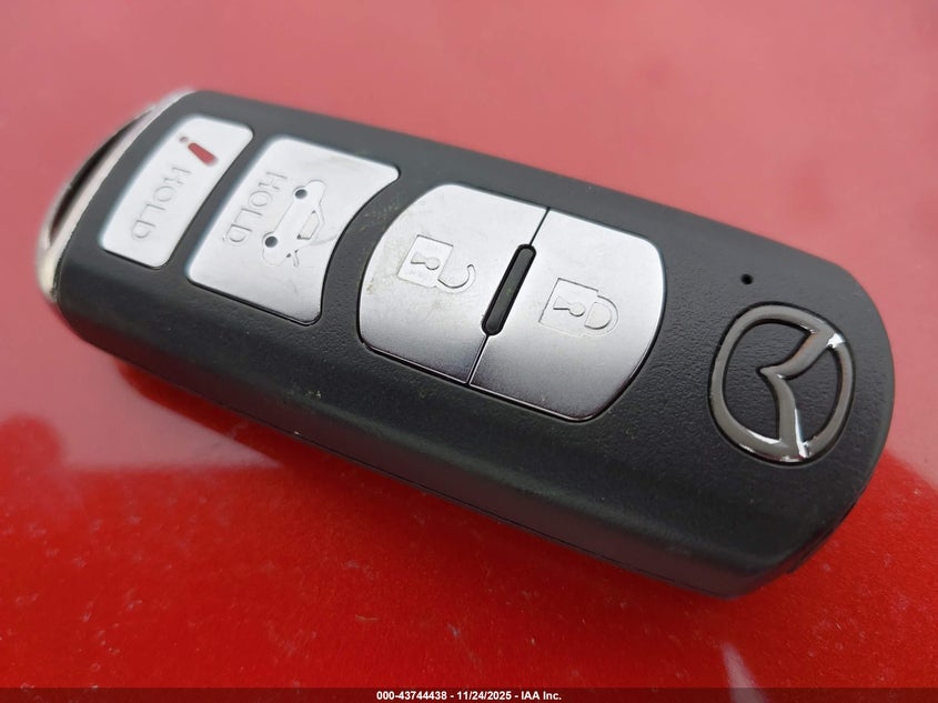 2013 Mazda Mazda3 I Touring VIN: JM1BL1V77D1745954 Lot: 43744438