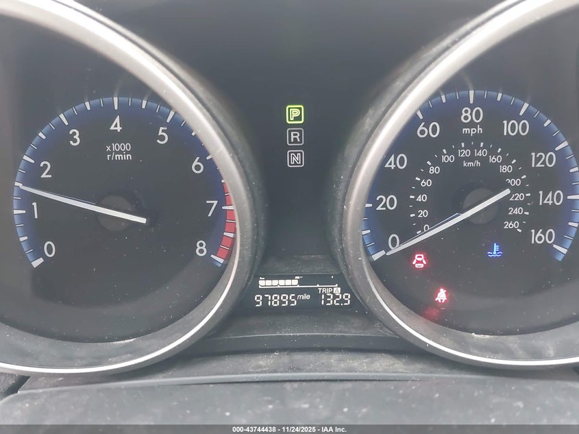 2013 Mazda Mazda3 I Touring VIN: JM1BL1V77D1745954 Lot: 43744438