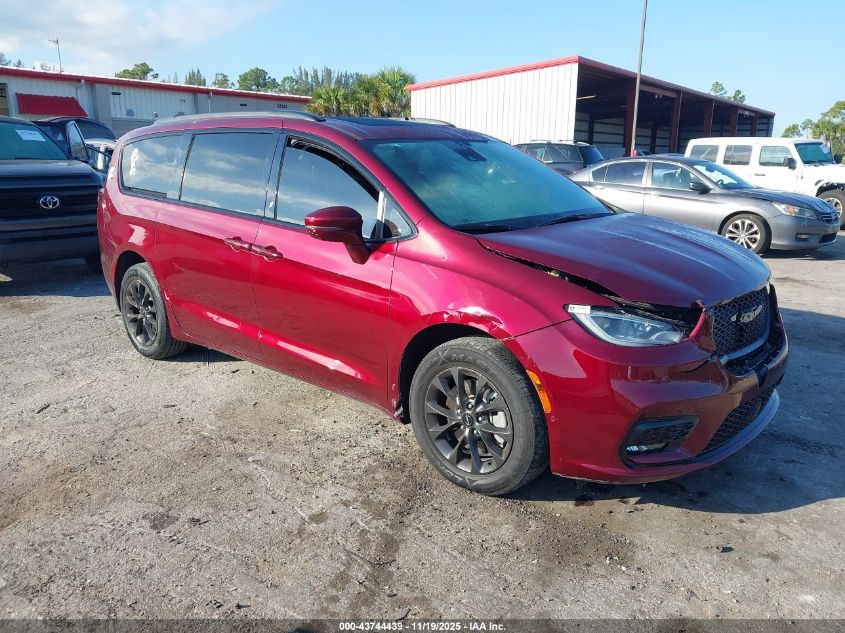 CHRYSLER PACIFICA LIMITED AWD