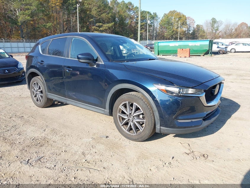 MAZDA CX-5 TOURING